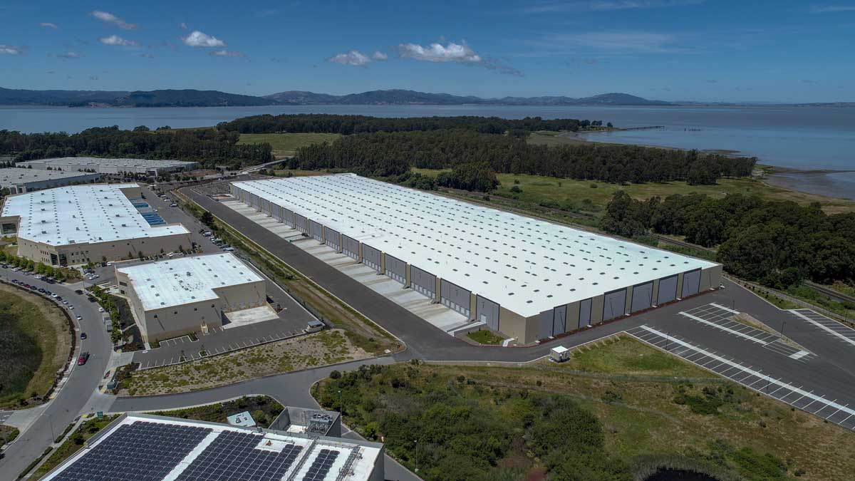 Bay Area Logistics Gallery