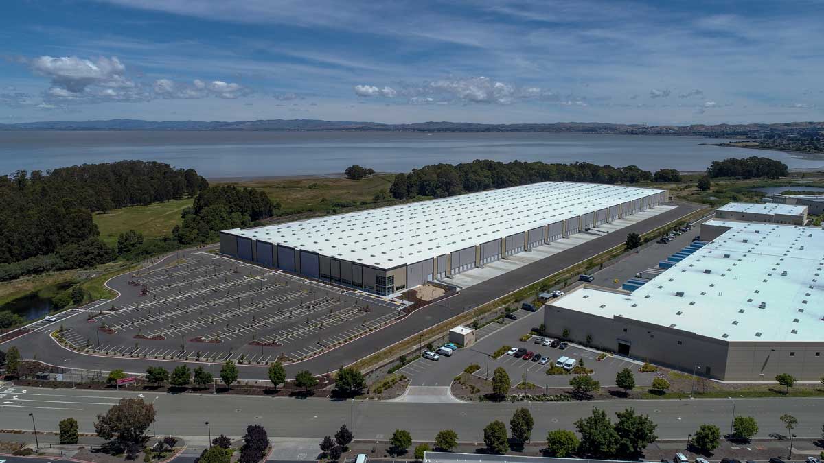 Bay Area Logistics Gallery