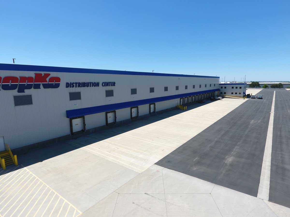 Boise Logistics Center Gallery