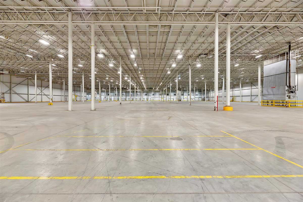 Boise Logistics Center Gallery
