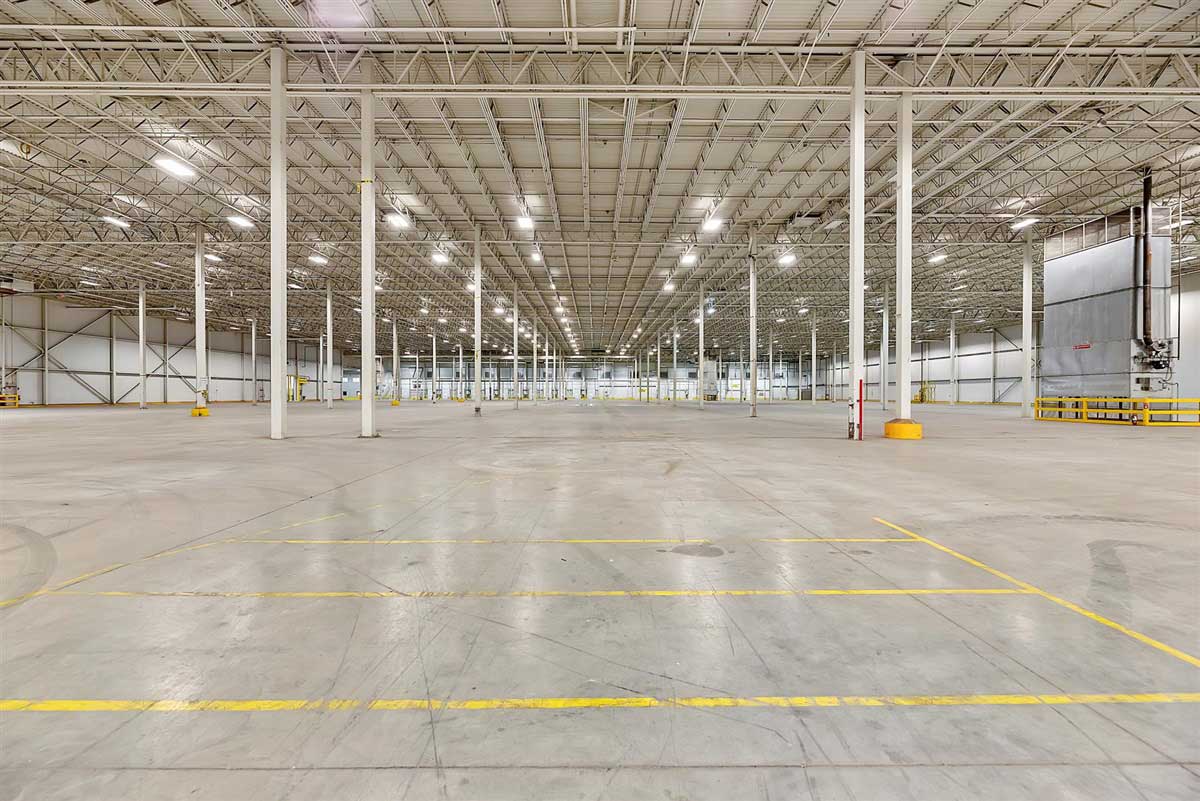 Boise Logistics Center Gallery