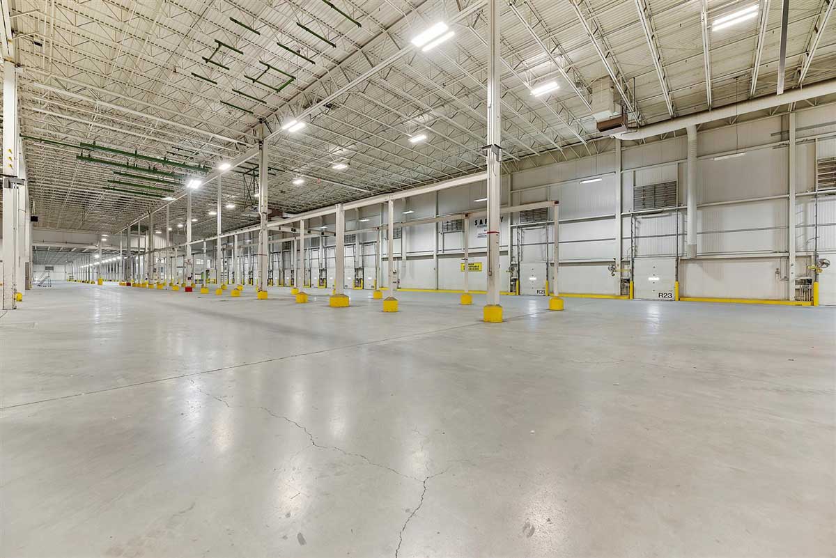 Boise Logistics Center Gallery