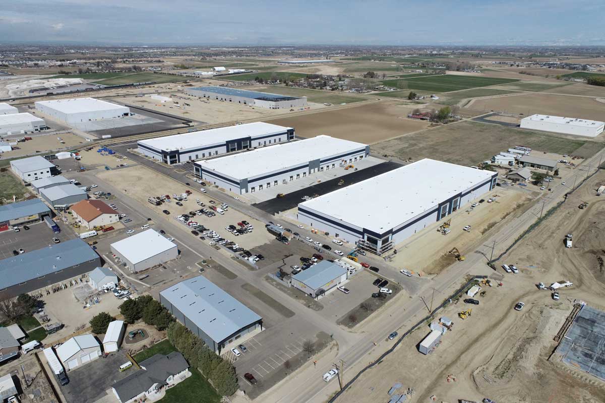 Madison Logistics Center