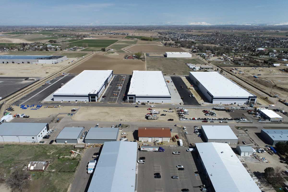 Madison Logistics Center