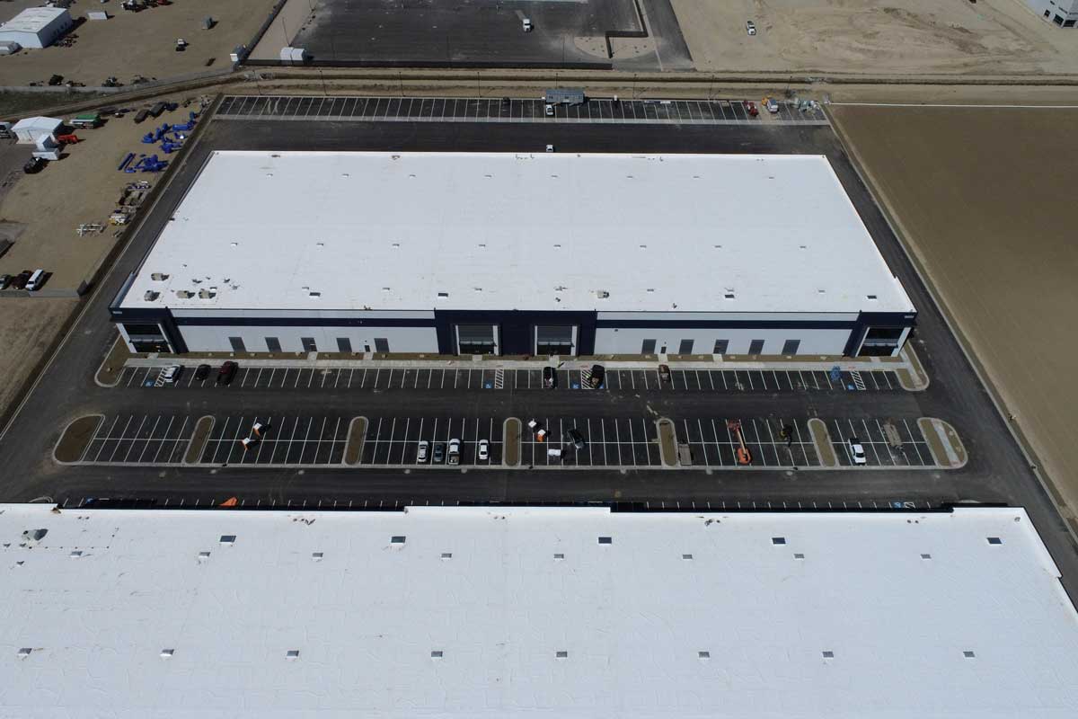 Madison Logistics Center