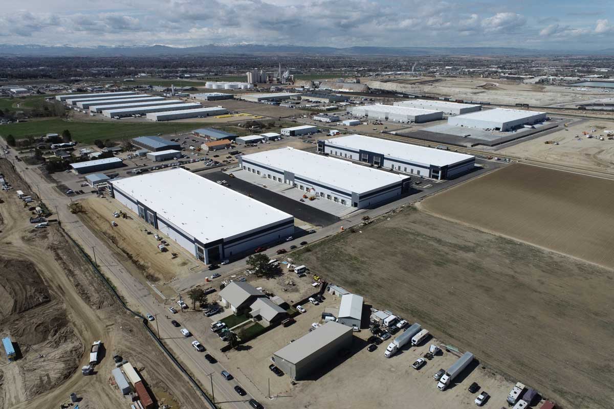 Madison Logistics Center