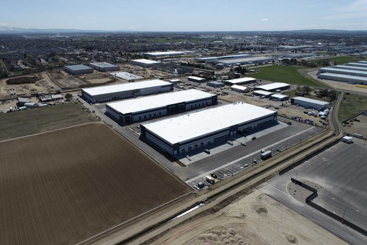 Madison Logistics Center