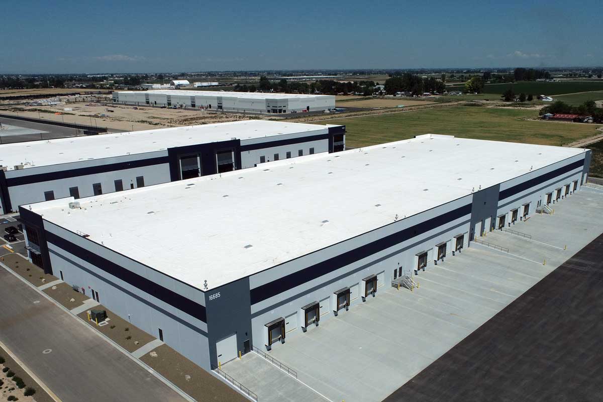 Madison Logistics Center