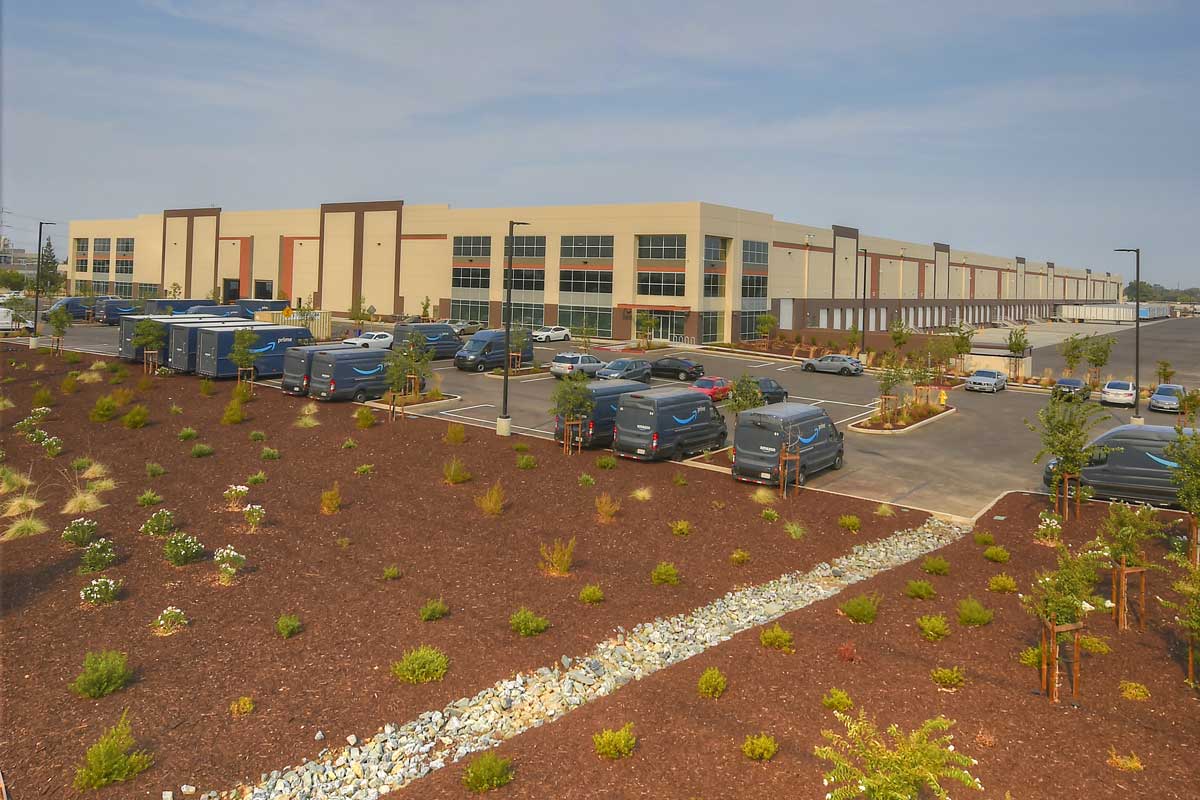 McClellan Logistics Center I Gallery