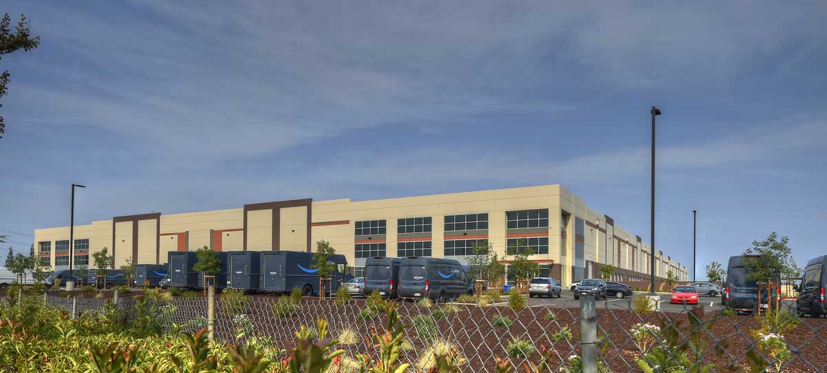 McClellan Logistics Center I Gallery