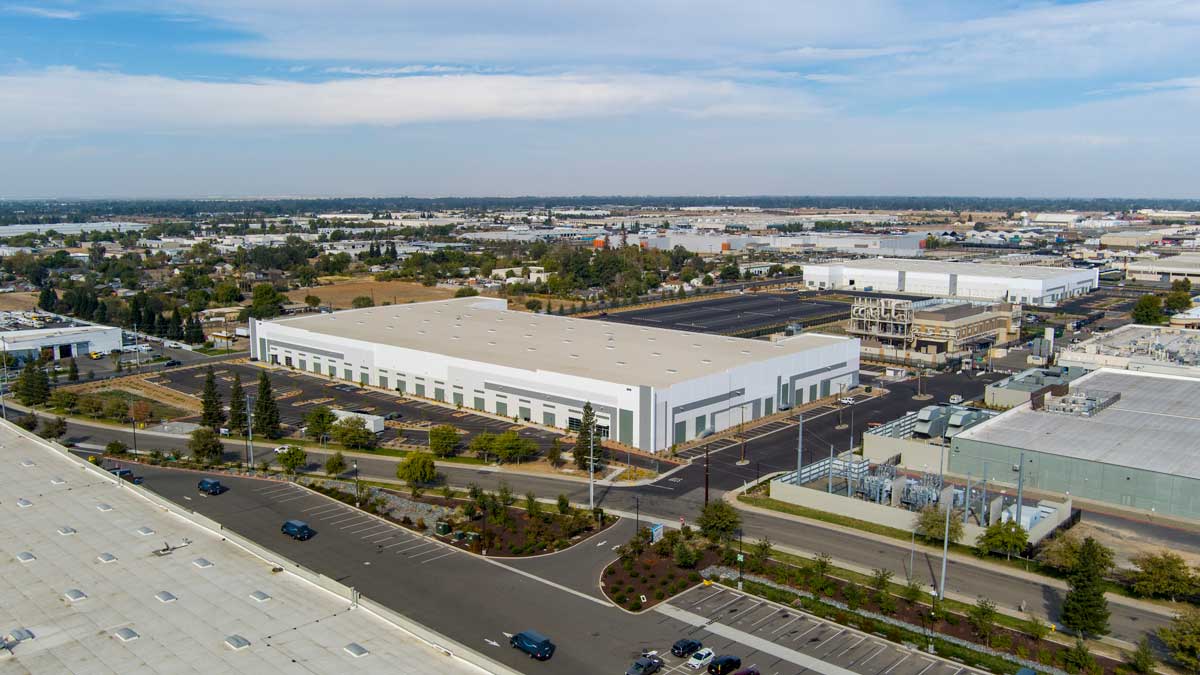 McClellan Logistics Center II Gallery