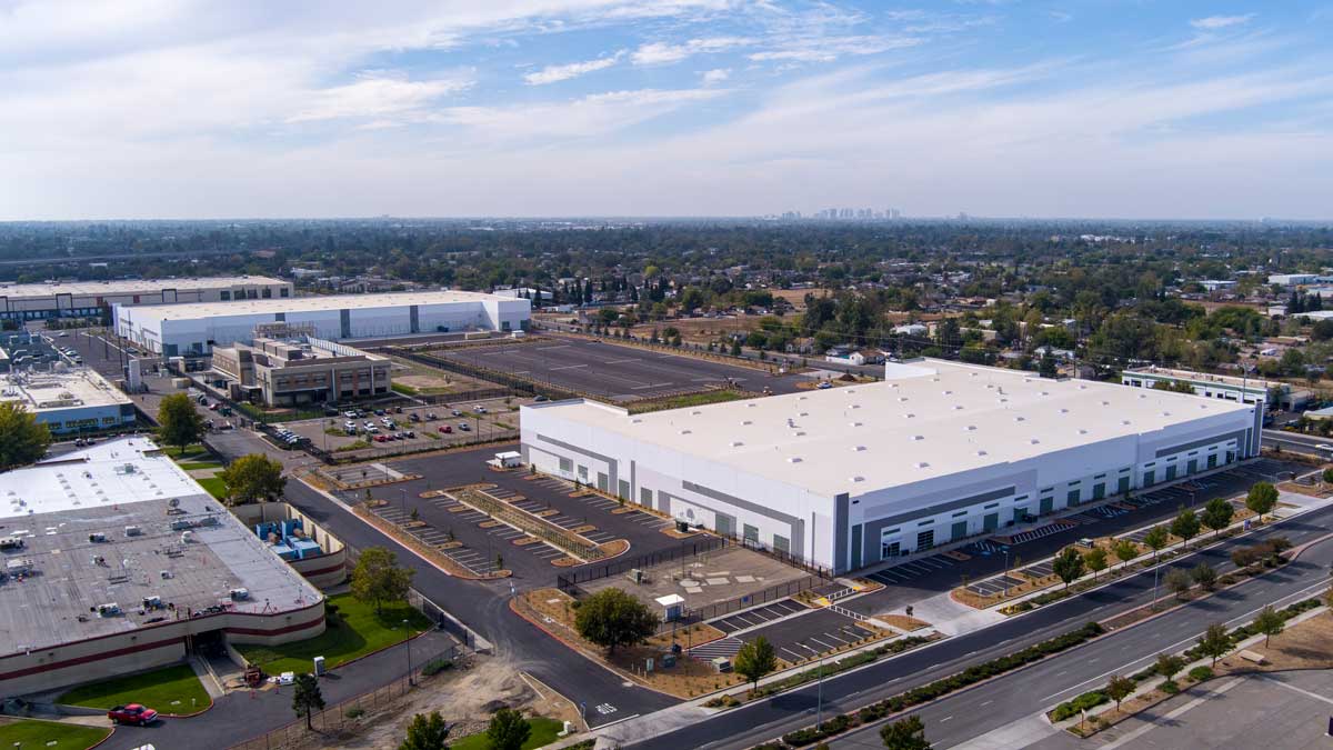 McClellan Logistics Center II Gallery