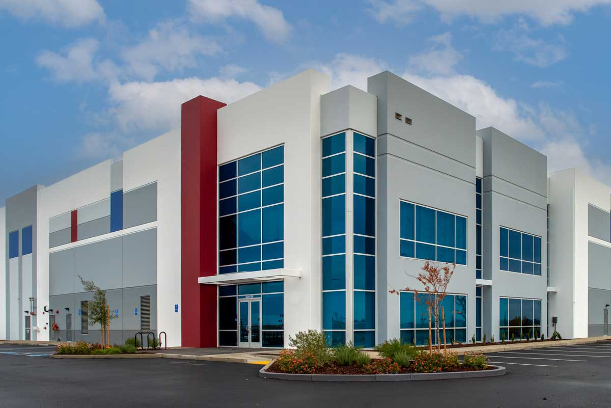 Metro Air Park Logistics Center III