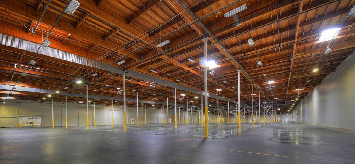 NorthBay Logistics Center I Gallery