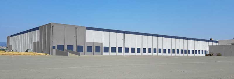 NorthBay Logistics Center I Gallery