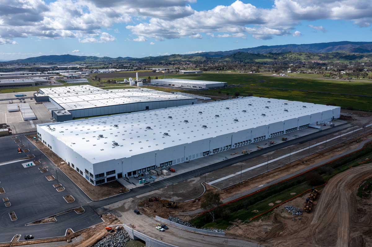 NorthBay Logistics Center II Gallery