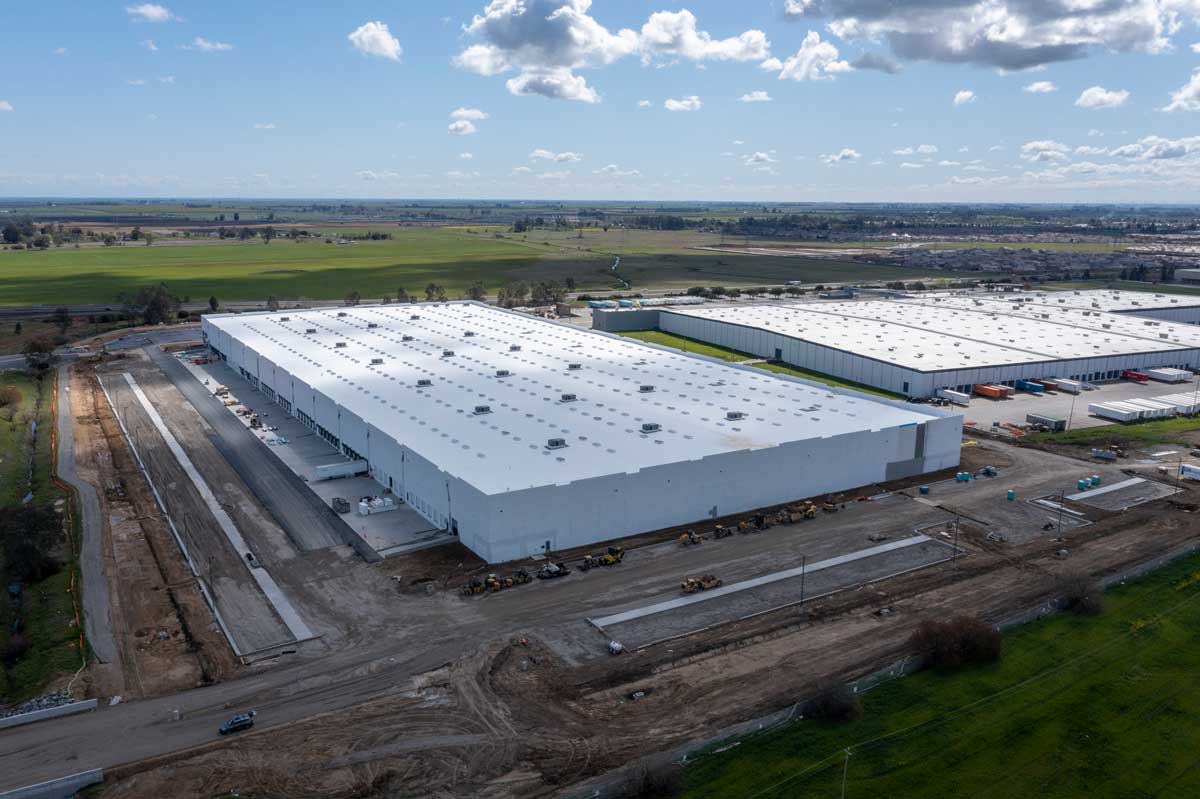 NorthBay Logistics Center II Gallery