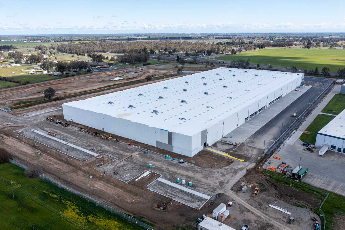 NorthBay Logistics Center II Gallery