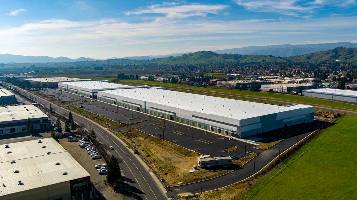 North Bay Logistics Center III Gallery