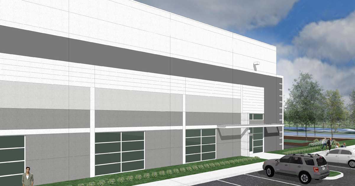 NorthBay Logistics Center III Gallery