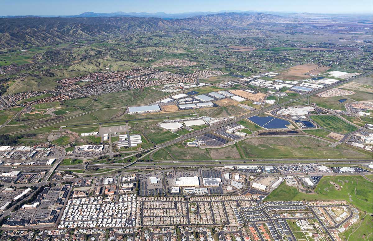 NorthBay Logistics Center III Gallery