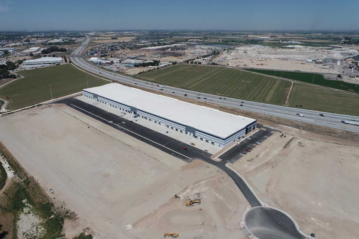 Northside Logistics Center