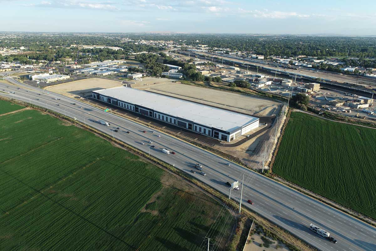 Northside Logistics Center