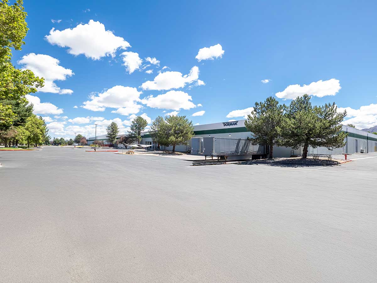 Reno Distribution Center