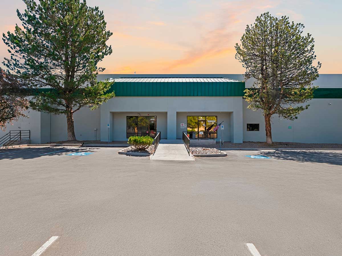 Reno Distribution Center